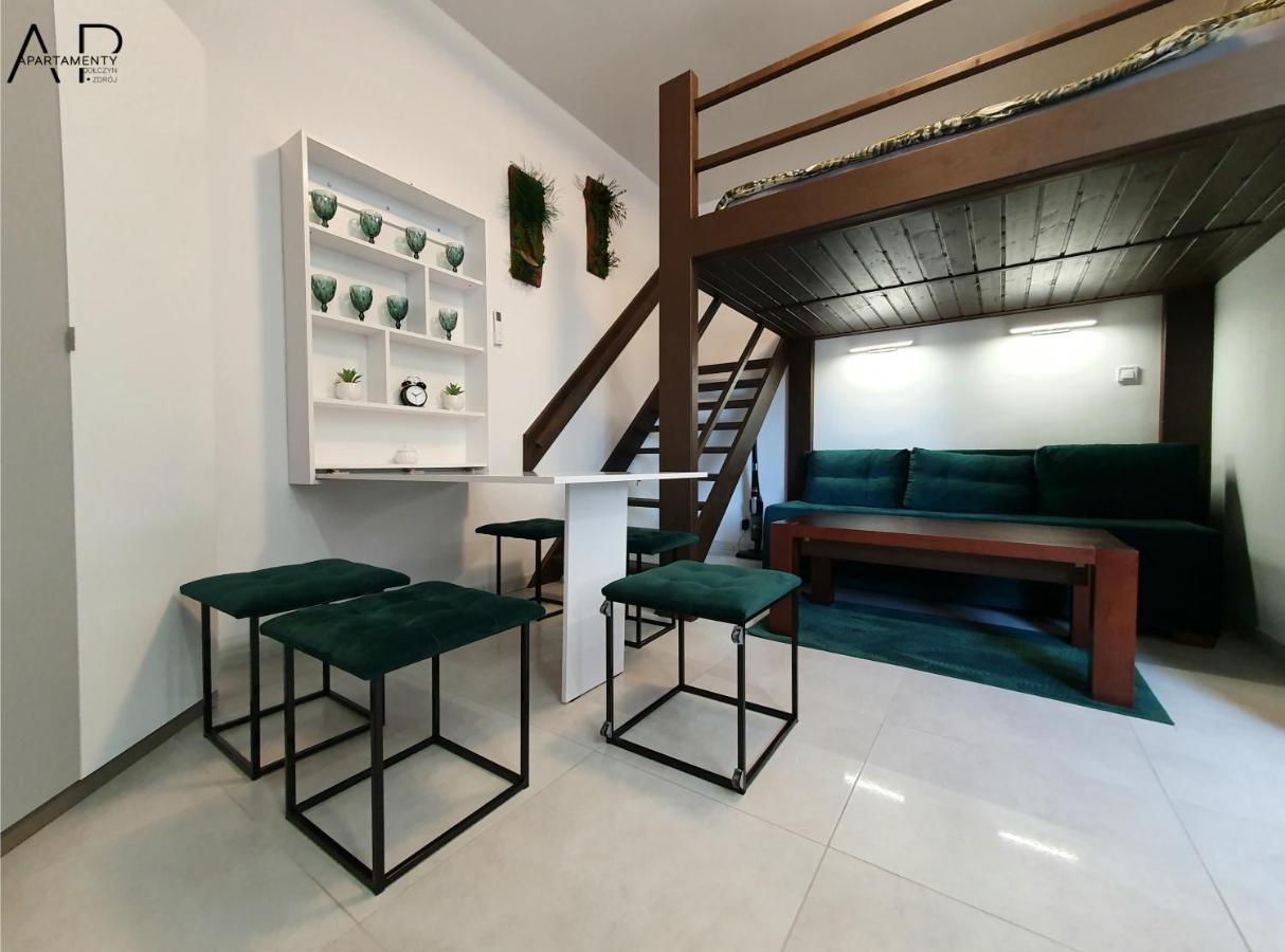 Apartament Przy Kosciele Połczyn-Zdrój Extérieur photo