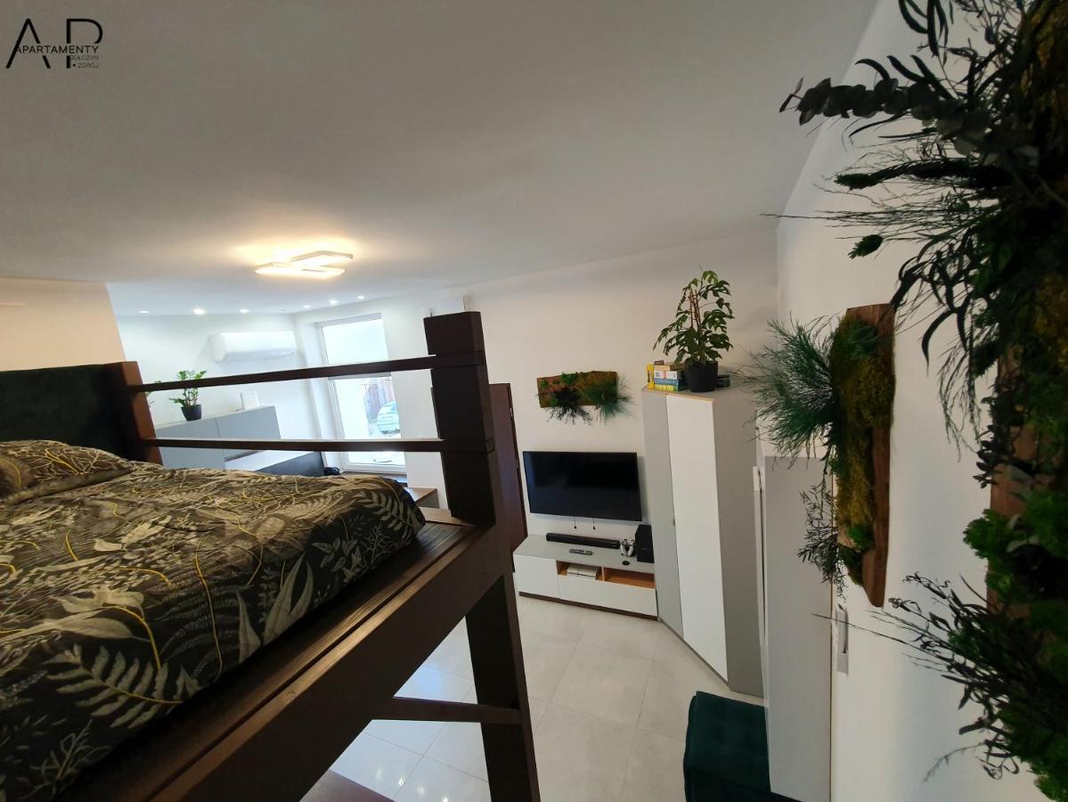 Apartament Przy Kosciele Połczyn-Zdrój Extérieur photo