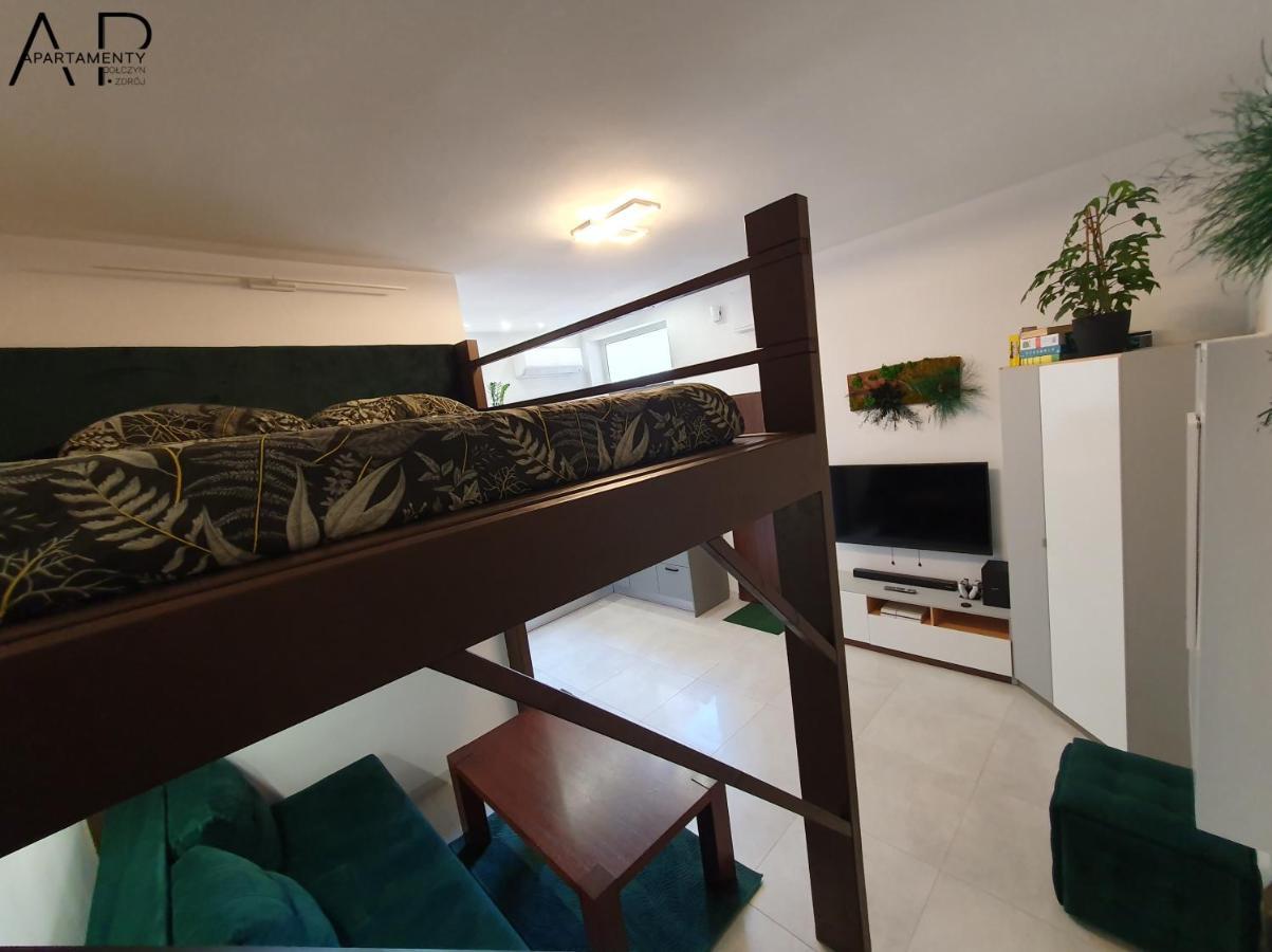 Apartament Przy Kosciele Połczyn-Zdrój Extérieur photo