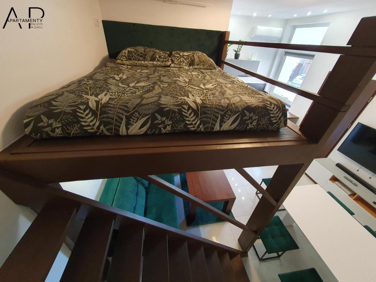 Apartament Przy Kosciele Połczyn-Zdrój Extérieur photo