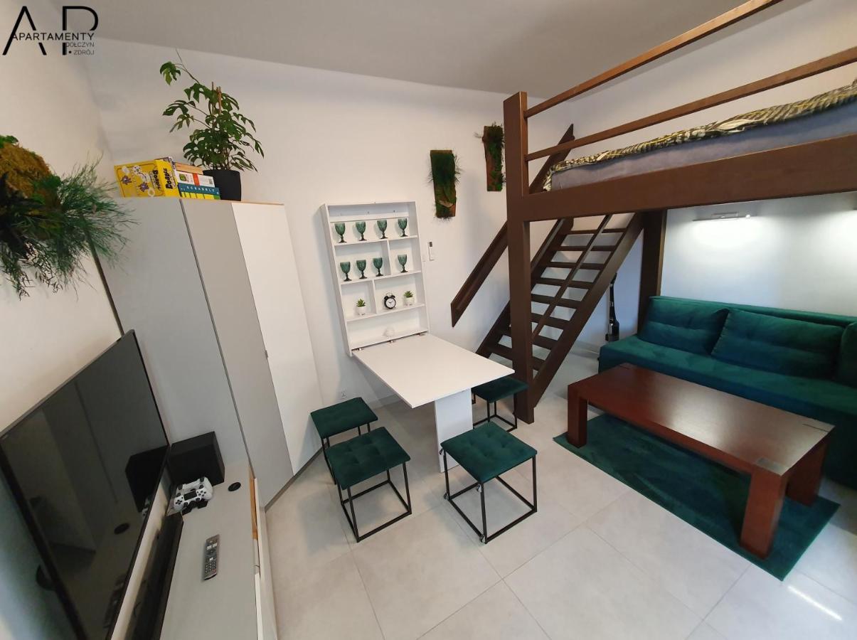 Apartament Przy Kosciele Połczyn-Zdrój Extérieur photo
