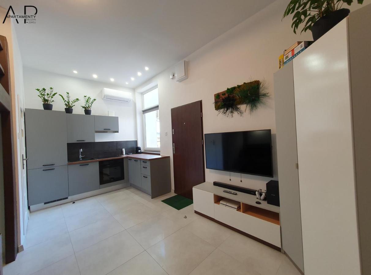 Apartament Przy Kosciele Połczyn-Zdrój Extérieur photo
