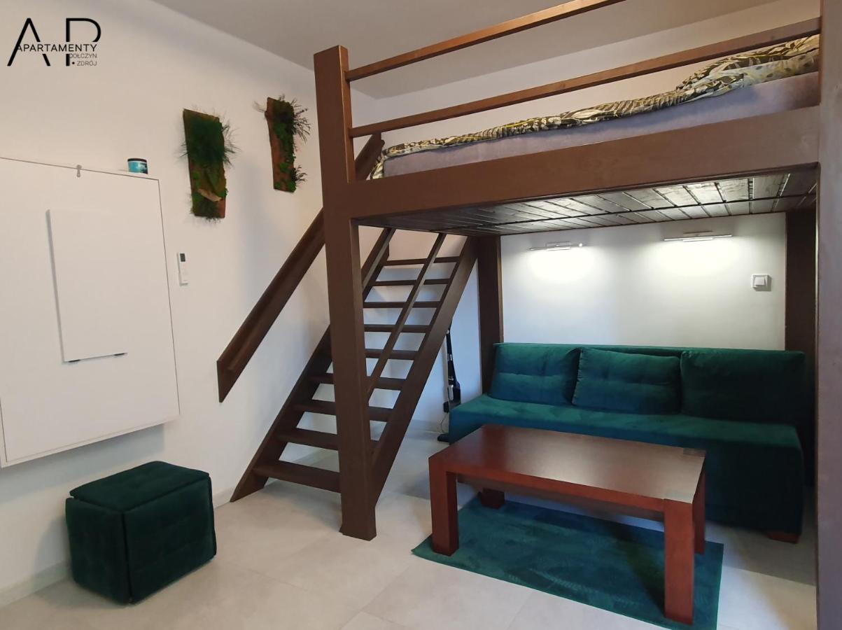Apartament Przy Kosciele Połczyn-Zdrój Extérieur photo