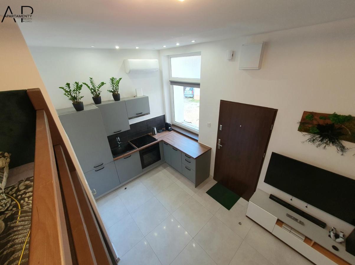 Apartament Przy Kosciele Połczyn-Zdrój Extérieur photo