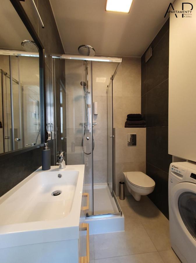 Apartament Przy Kosciele Połczyn-Zdrój Extérieur photo